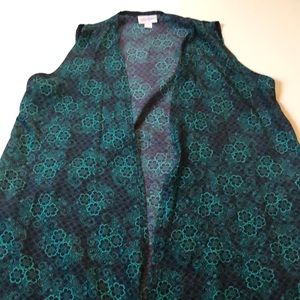 LuLaRoe Joy Vest
